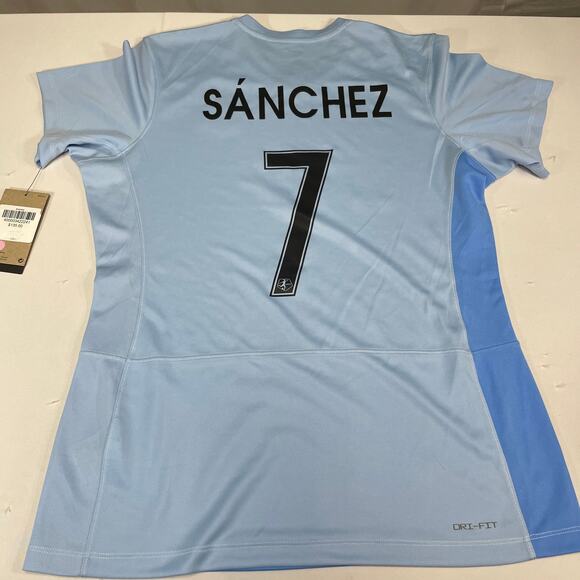 Maria Sanchez Houston Dash Nike Women's Jersey - Picture 2 of 7